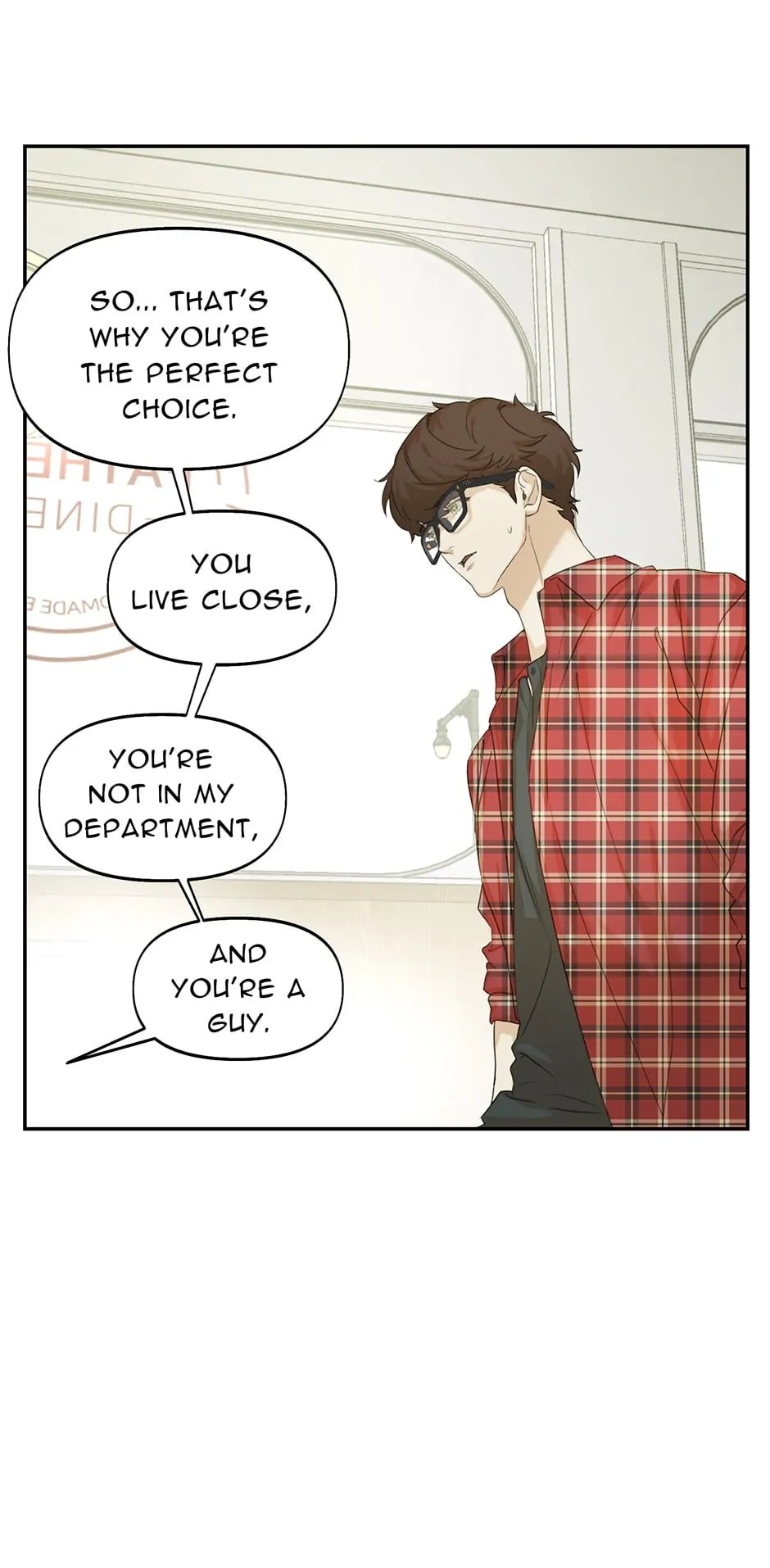 Nerd Project, Chapter 13 image 12